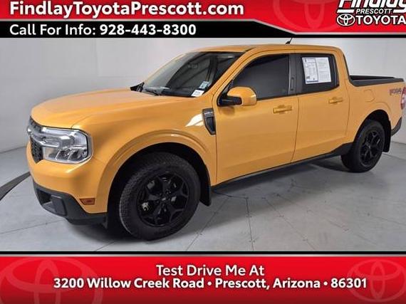 FORD MAVERICK 2022 3FTTW8F96NRA57505 image FORD MAVERICK 2022 3FTTW8F96NRA57505 image