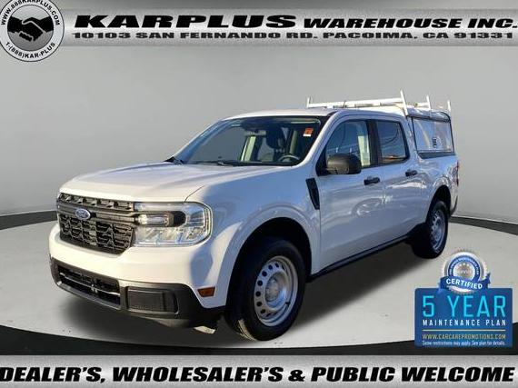 FORD MAVERICK 2022 3FTTW8E39NRA63988 image