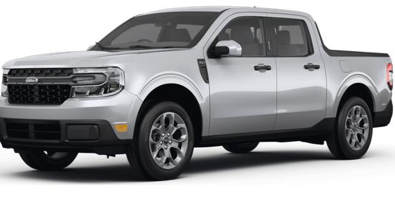 FORD MAVERICK 2022 3FTTW8E92NRA04172 image