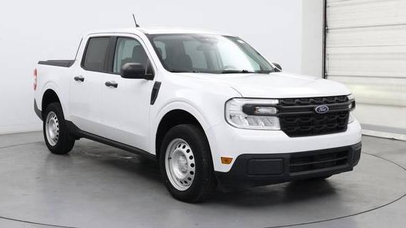 FORD MAVERICK 2022 3FTTW8E98NRB02042 image