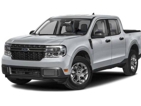 FORD MAVERICK 2022 3FTTW8F95NRA77017 image