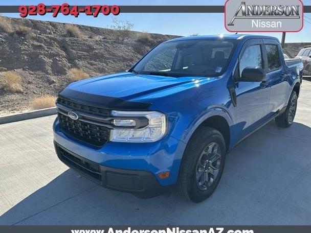 FORD MAVERICK 2022 3FTTW8E31NRA63029 image