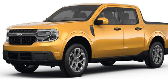 FORD MAVERICK 2022 3FTTW8E35NRA26887 image