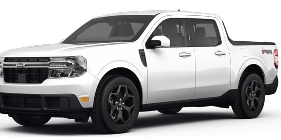 FORD MAVERICK 2022 3FTTW8E32NRA86058 image