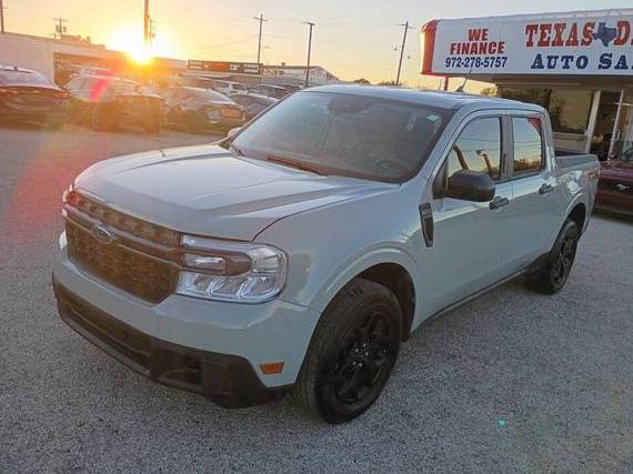 FORD MAVERICK 2022 3FTTW8F90NRA44054 image FORD MAVERICK 2022 3FTTW8F90NRA44054 image