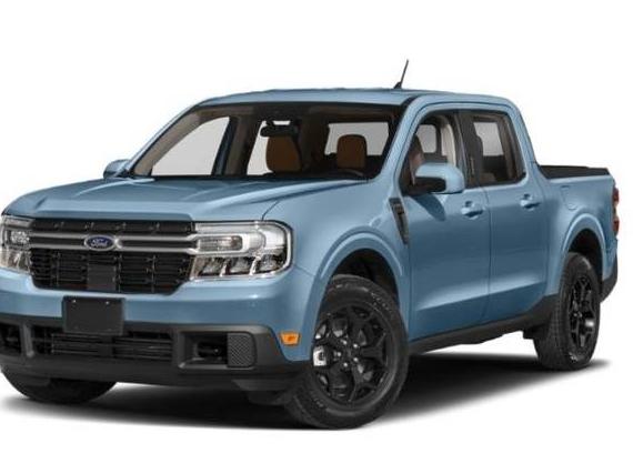 FORD MAVERICK 2022 3FTTW8E35NRA00547 image