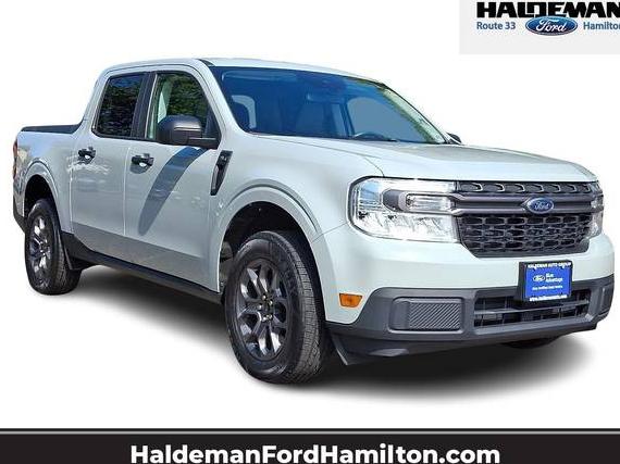 FORD MAVERICK 2022 3FTTW8E34NRA91729 image