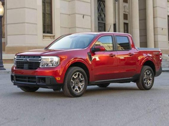 FORD MAVERICK 2022 3FTTW8F93NRA23098 image