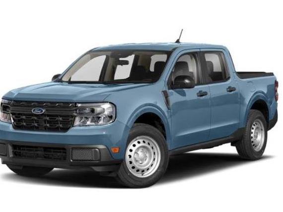 FORD MAVERICK 2022 3FTTW8F98NRA07432 image
