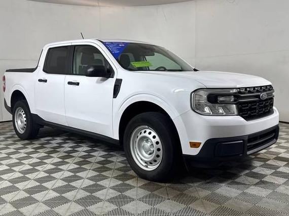FORD MAVERICK 2022 3FTTW8E95NRA83126 image
