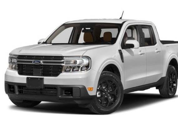 FORD MAVERICK 2022 3FTTW8F98NRB07420 image