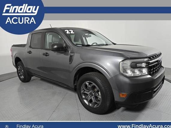 FORD MAVERICK 2022 3FTTW8F94NRA25412 image FORD MAVERICK 2022 3FTTW8F94NRA25412 image