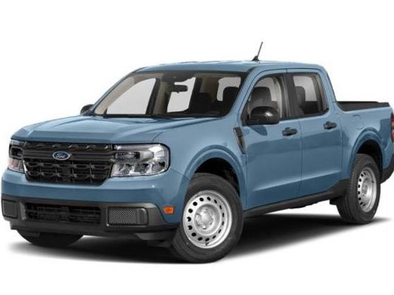 FORD MAVERICK 2022 3FTTW8F95NRA05315 image
