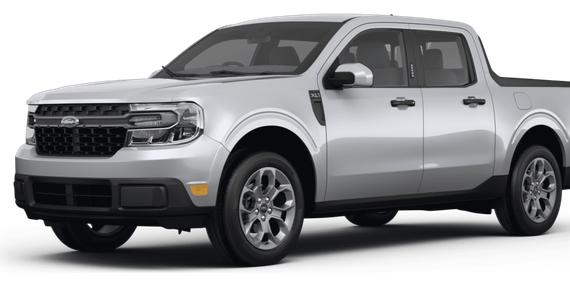 FORD MAVERICK 2022 3FTTW8E91NRA36854 image