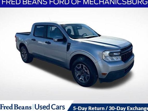 FORD MAVERICK 2022 3FTTW8F96NRA00334 image