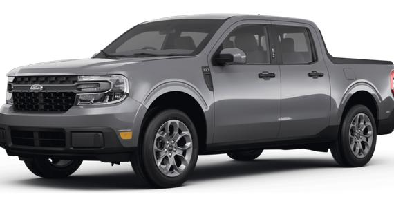 FORD MAVERICK 2022 3FTTW8E33NRA39279 image