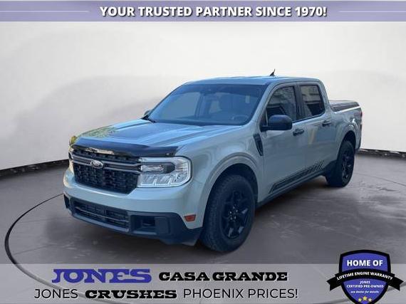 FORD MAVERICK 2022 3FTTW8F92NRA14814 image