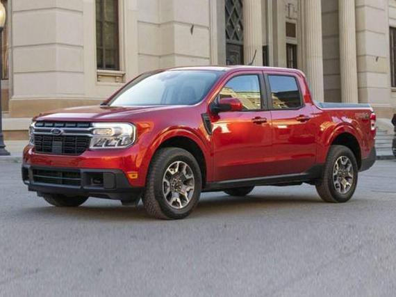 FORD MAVERICK 2022 3FTTW8E92NRA18010 image