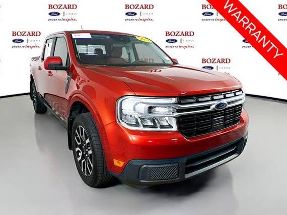 FORD MAVERICK 2022 3FTTW8F90NRA21325 image FORD MAVERICK 2022 3FTTW8F90NRA21325 image