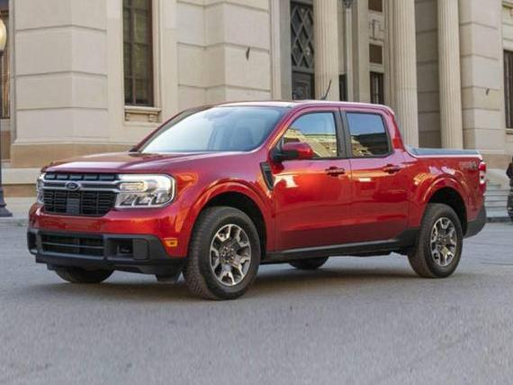 FORD MAVERICK 2022 3FTTW8F92NRA41849 image