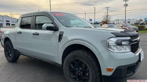 FORD MAVERICK 2022 3FTTW8F97NRA02111 image