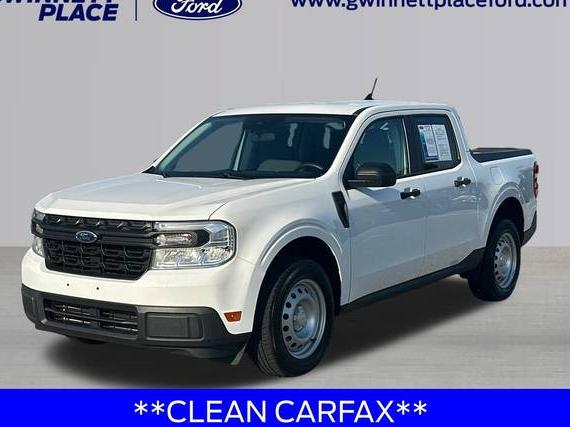 FORD MAVERICK 2022 3FTTW8E99NRA59931 image
