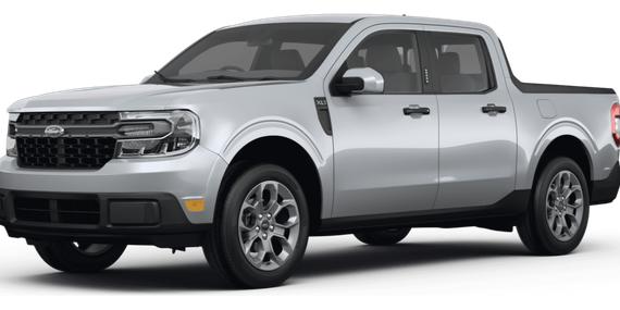 FORD MAVERICK 2022 3FTTW8F90NRA53451 image