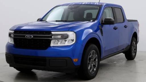 FORD MAVERICK 2022 3FTTW8E91NRA44372 image