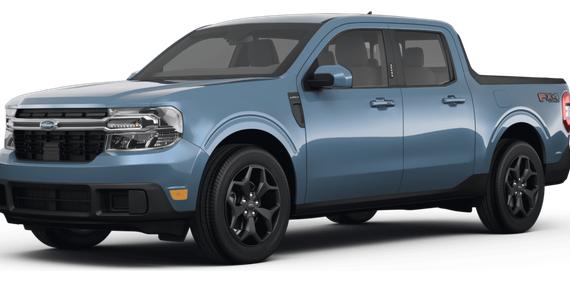 FORD MAVERICK 2022 3FTTW8E31NRA91106 image