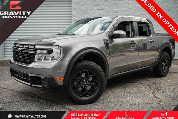 FORD MAVERICK 2022 3FTTW8F94NRB01615 image FORD MAVERICK 2022 3FTTW8F94NRB01615 image