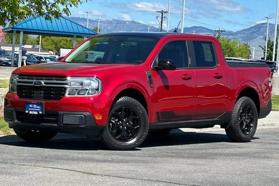 FORD MAVERICK 2022 3FTTW8F96NRA81819 image