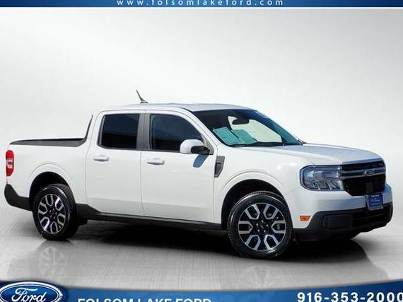 FORD MAVERICK 2022 3FTTW8E38NRA42923 image