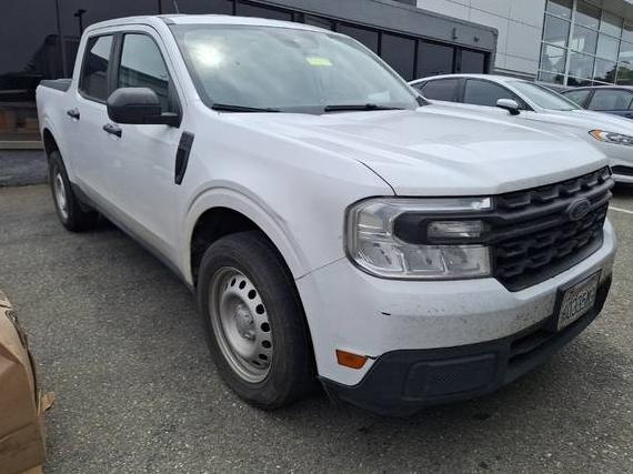 FORD MAVERICK 2022 3FTTW8E38NRA57387 image