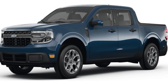 FORD MAVERICK 2022 3FTTW8E97NRA83063 image