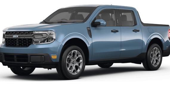 FORD MAVERICK 2022 3FTTW8E94NRA50361 image