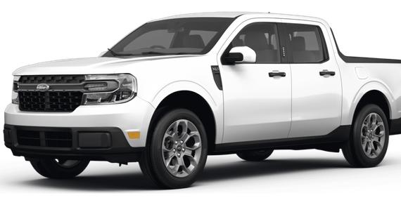 FORD MAVERICK 2022 3FTTW8E95NRA64432 image