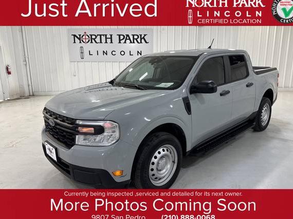 FORD MAVERICK 2022 3FTTW8E98NRB06589 image