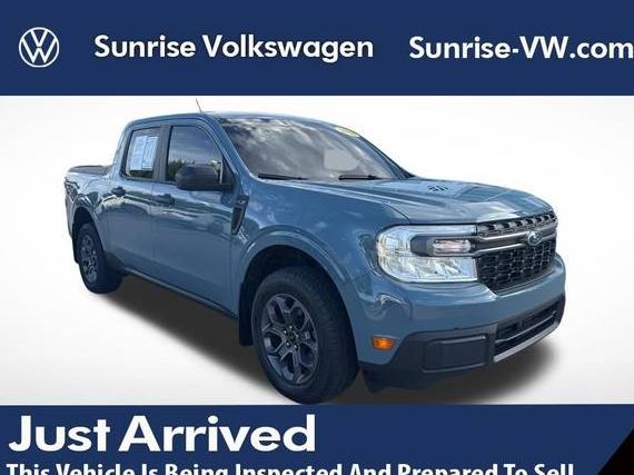 FORD MAVERICK 2022 3FTTW8F96NRA78421 image