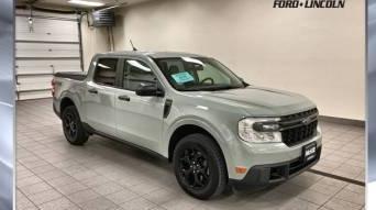 FORD MAVERICK 2022 3FTTW8F93NRA02865 image