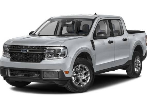 FORD MAVERICK 2022 3FTTW8F9XNRA55367 image