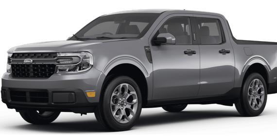 FORD MAVERICK 2022 3FTTW8E31NRA80137 image