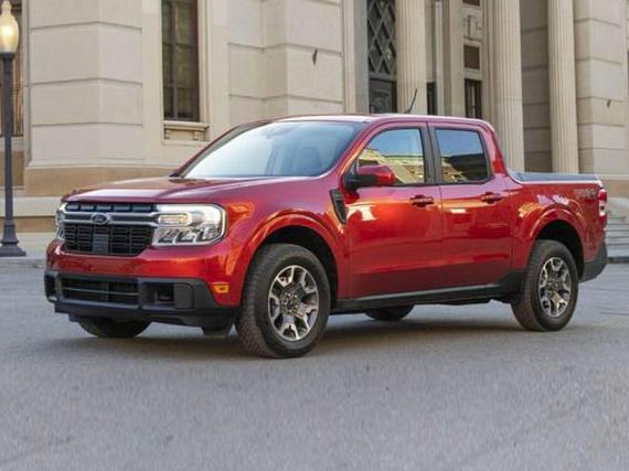 FORD MAVERICK 2022 3FTTW8E30NRA80551 image