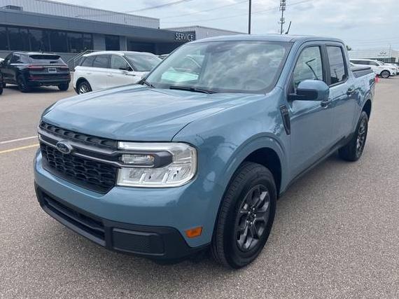 FORD MAVERICK 2022 3FTTW8E38NRA79678 image