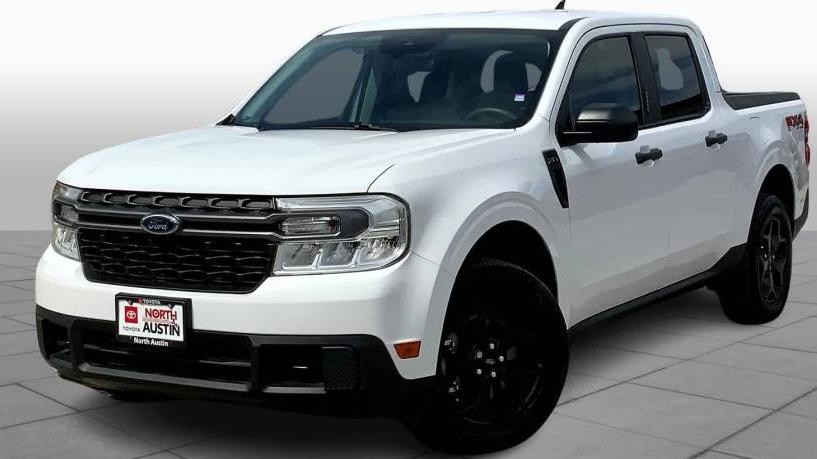 FORD MAVERICK 2022 3FTTW8F91NRA51806 image