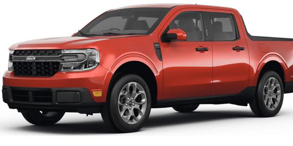 FORD MAVERICK 2022 3FTTW8E9XNRA23164 image