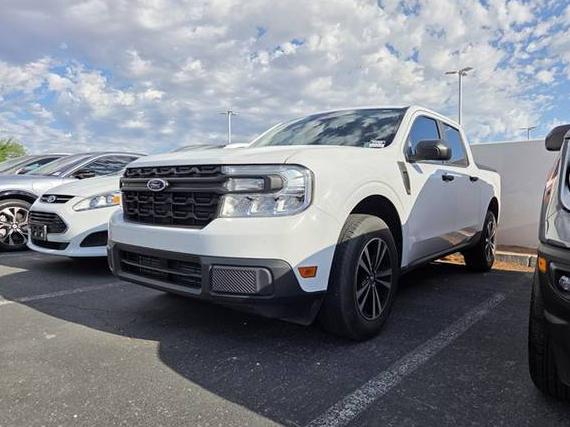 FORD MAVERICK 2022 3FTTW8E96NRA43606 image