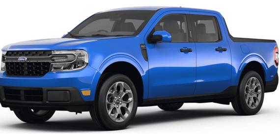FORD MAVERICK 2022 3FTTW8F92NRB07414 image