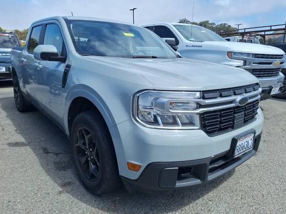 FORD MAVERICK 2022 3FTTW8F91NRA64006 image