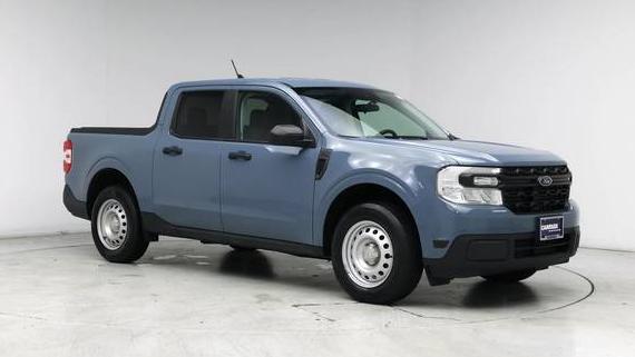 FORD MAVERICK 2022 3FTTW8F92NRA72017 image