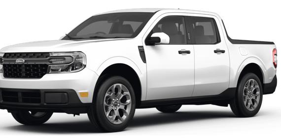 FORD MAVERICK 2022 3FTTW8F98NRA28328 image